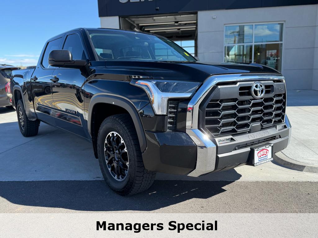 2023 Toyota Tundra