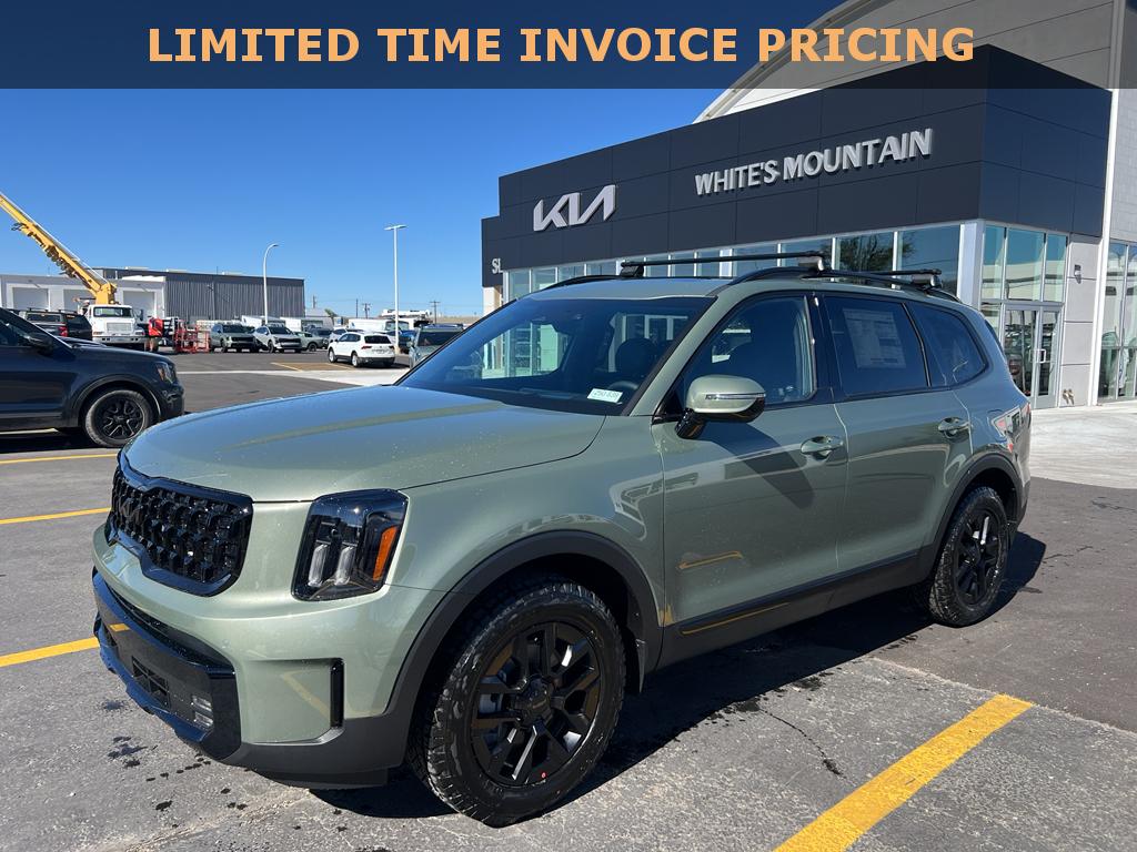 2025 Kia Telluride SUV 
