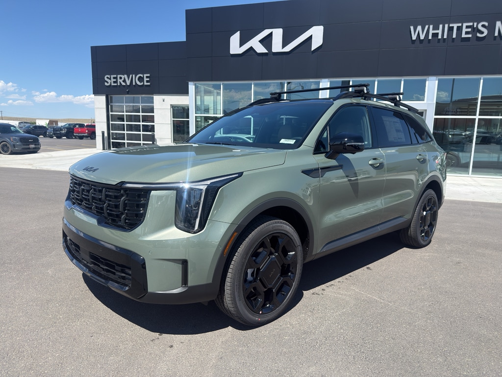 2026 Kia Sorento SUV 