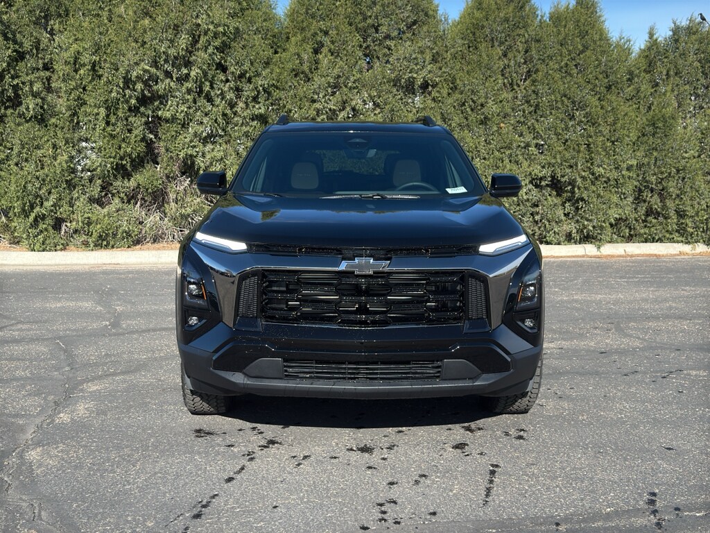 New 2026 Chevrolet Equinox AWD Activ SUV