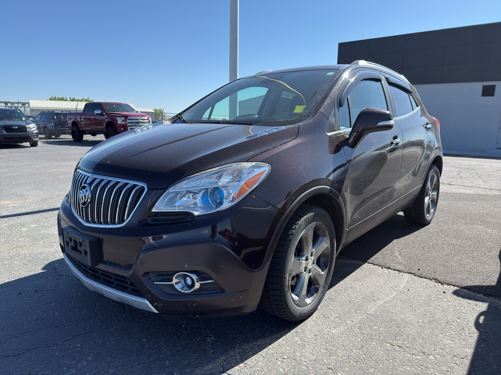 2014 Buick Encore Convenience's photo