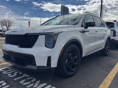 2026 Kia Sorento Hybrid X-Line SX Prestige SUV All-Wheel Drive