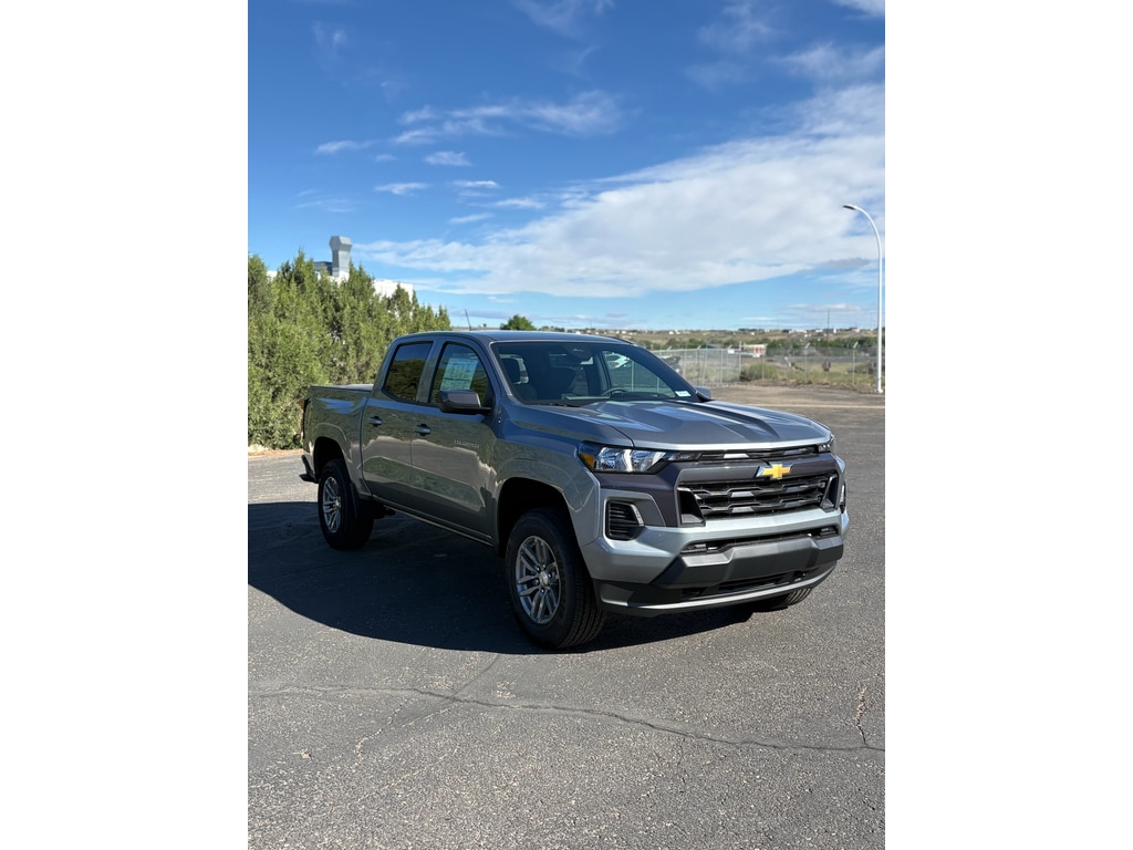 New 2026 Chevrolet Colorado 4WD LT Truck Crew Cab