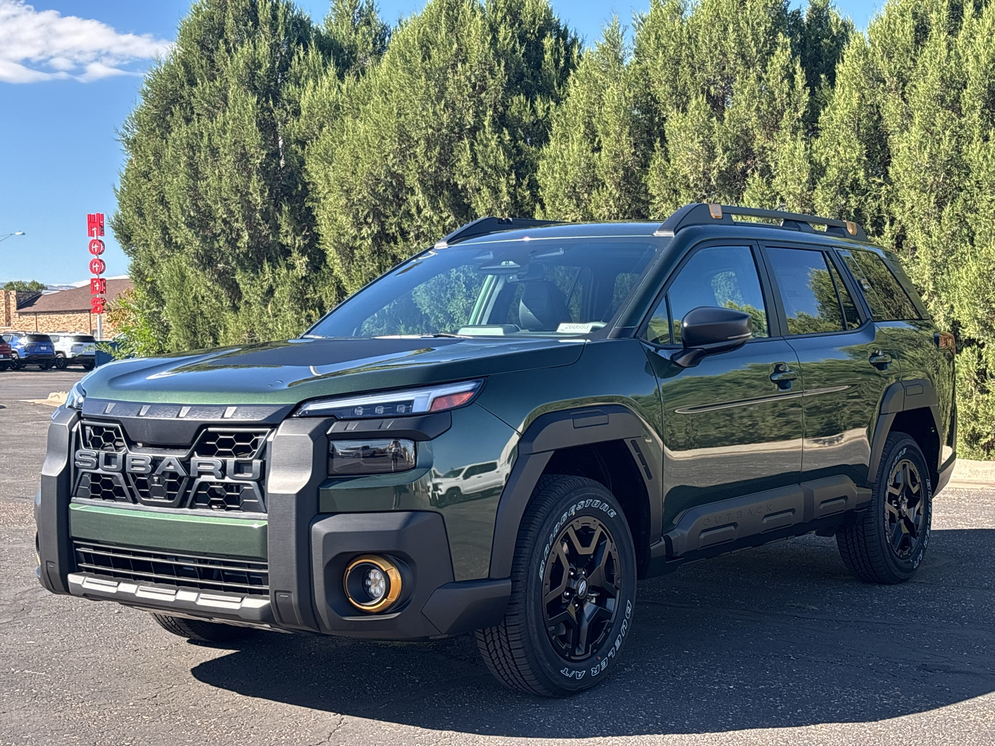 2026 Subaru Outback