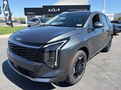 2026 Kia Sportage EX SUV All-Wheel Drive