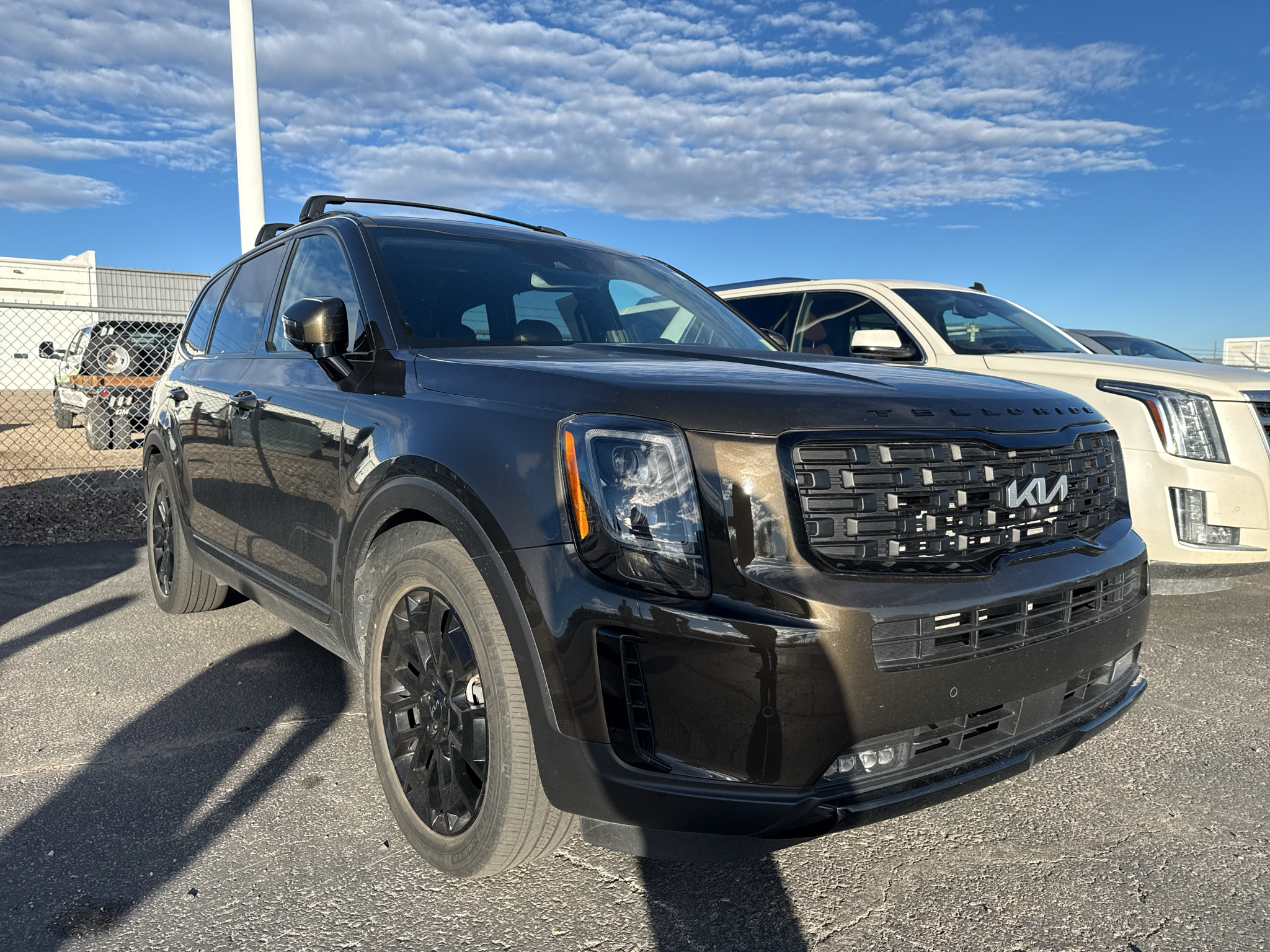  Kia Telluride