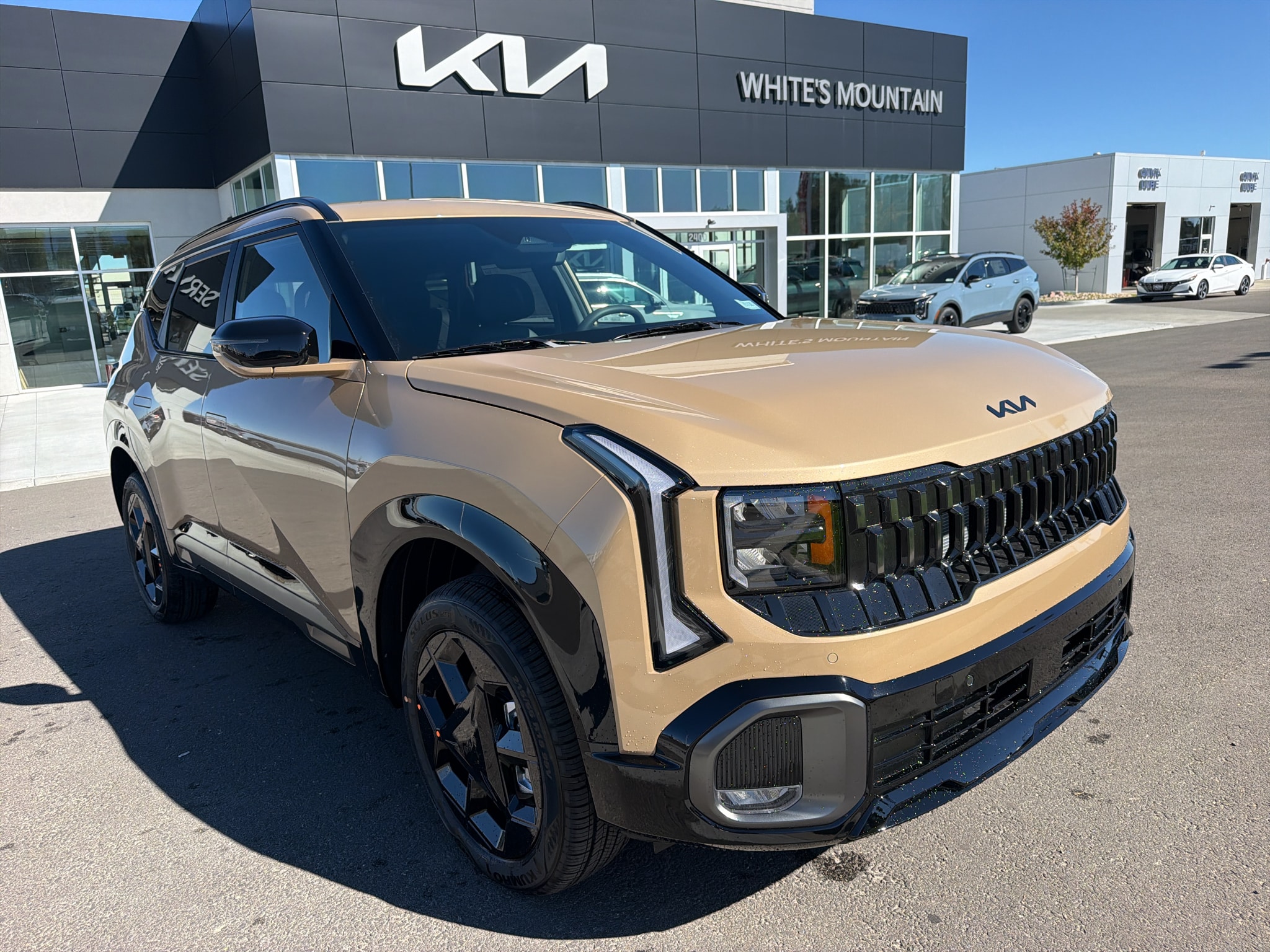 2027 Kia Seltos SUV 