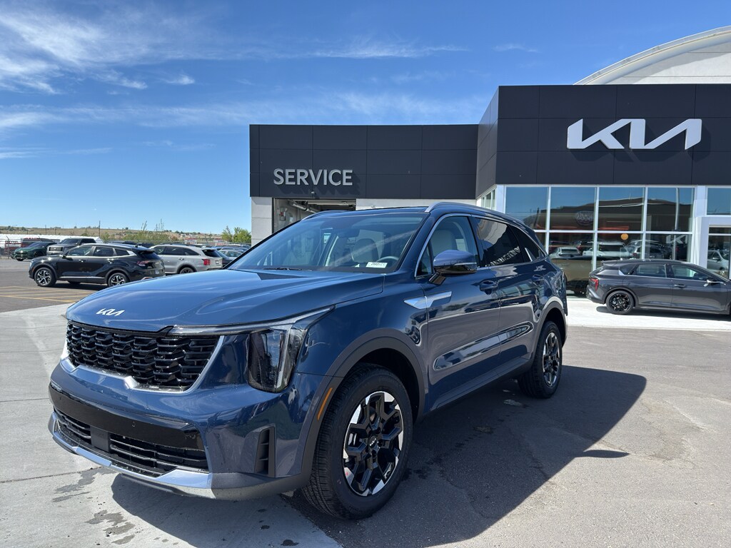 New 2026 Kia Sorento S SUV