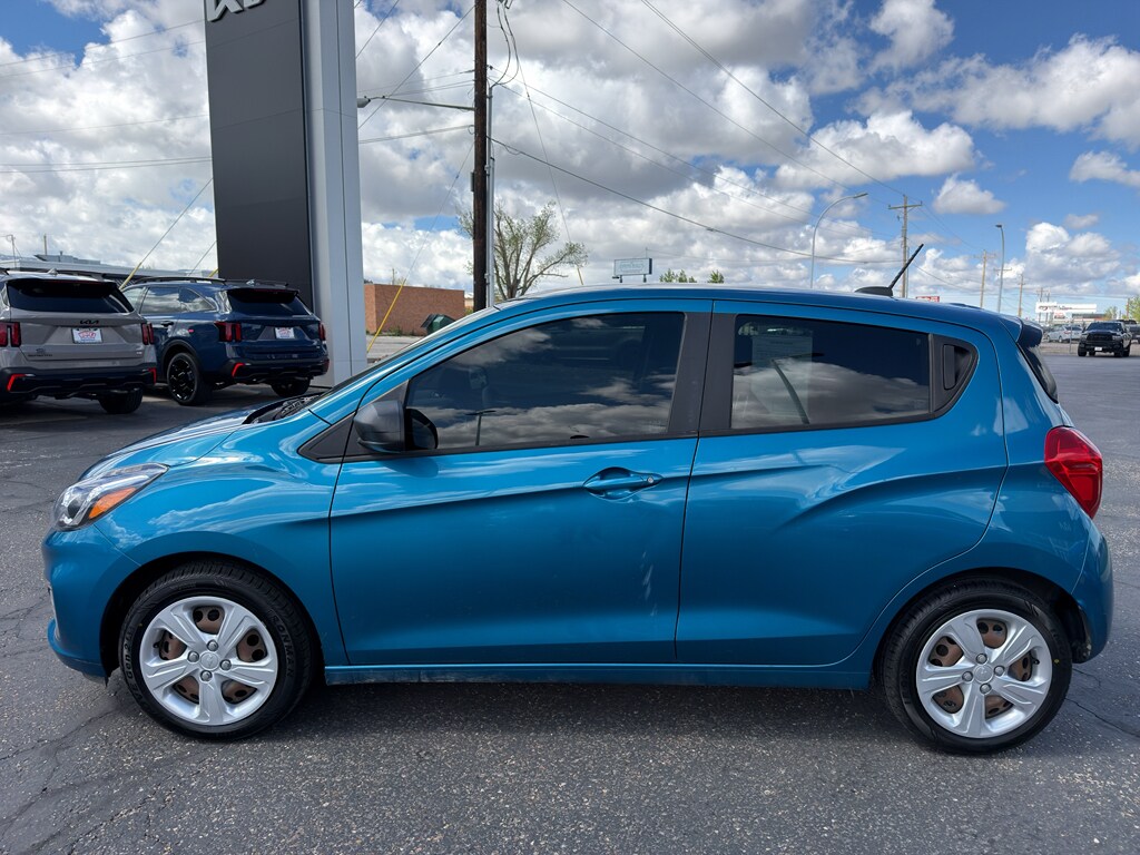 Used 2021 Chevrolet Spark LS Hatchback