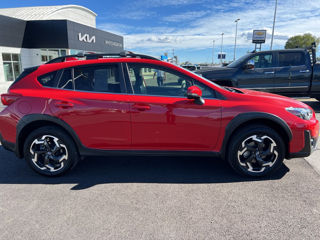 2023 Subaru Crosstrek Limited photo 2