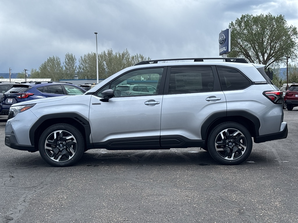 New 2026 Subaru Forester Premium Hybrid SUV