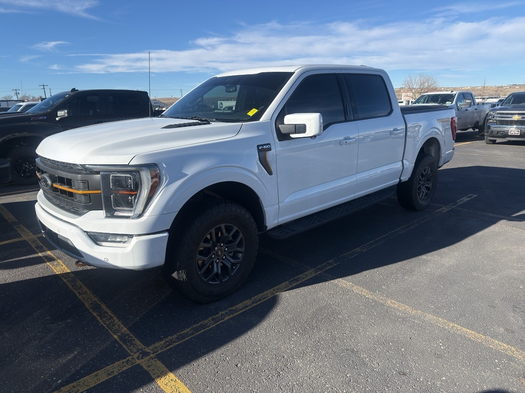 2022 Ford F-150 Tremor's photo