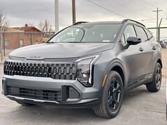 2026 Kia Sportage Hybrid EX SUV