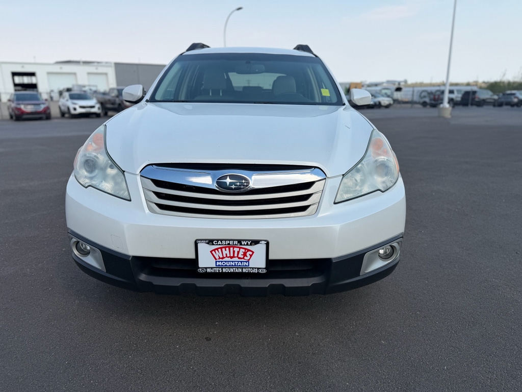 Used 2012 Subaru Outback Premium with VIN 4S4BRCCC4C3272023 for sale in Casper, WY