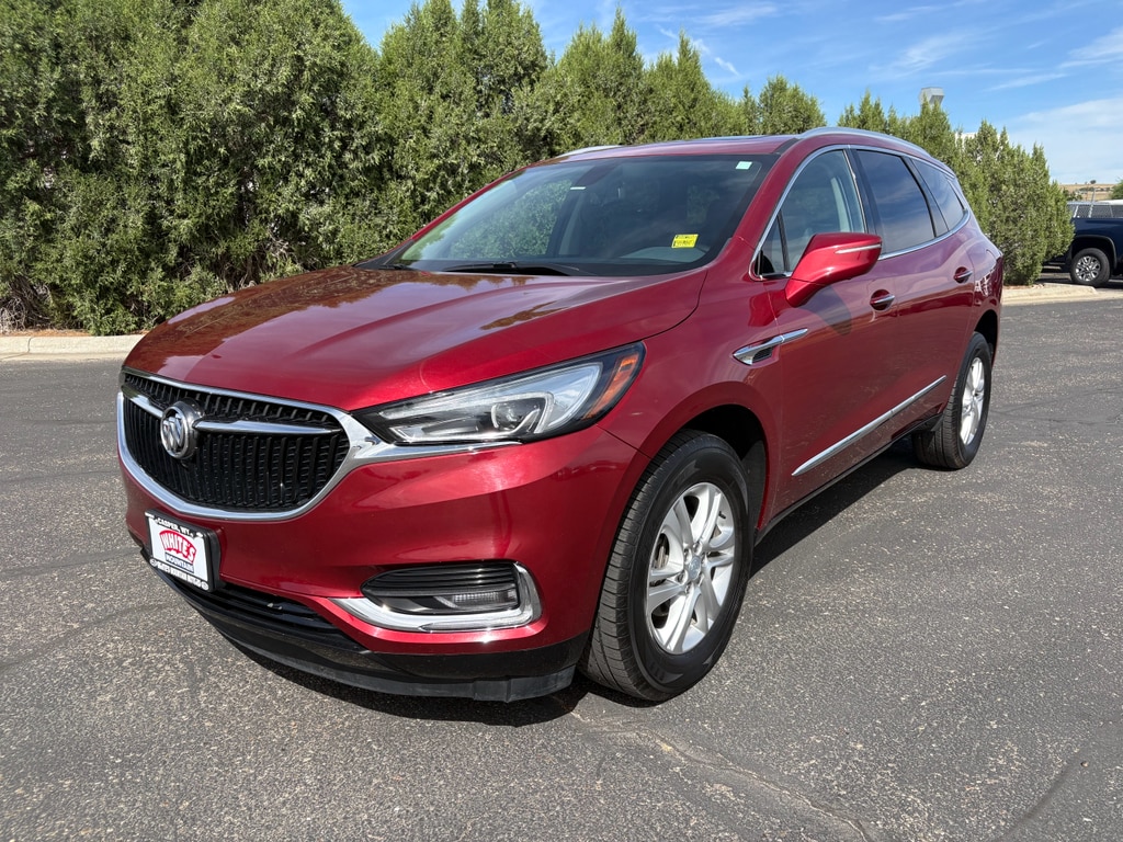 2020 Buick Enclave Essence