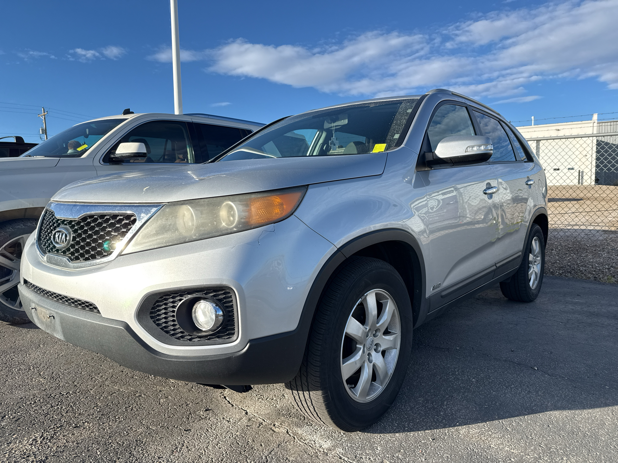 2012 Kia Sorento