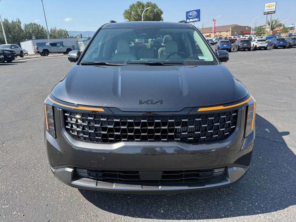 2026 Kia Carnival SX Prestige photo 2