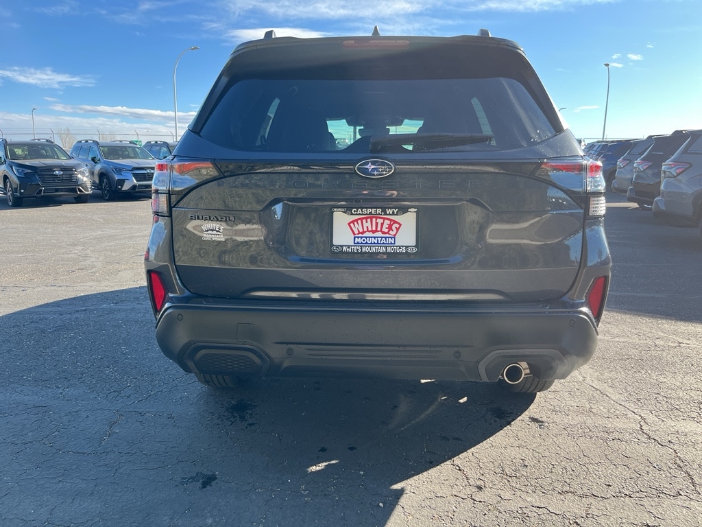 New 2026 Subaru Forester Limited SUV