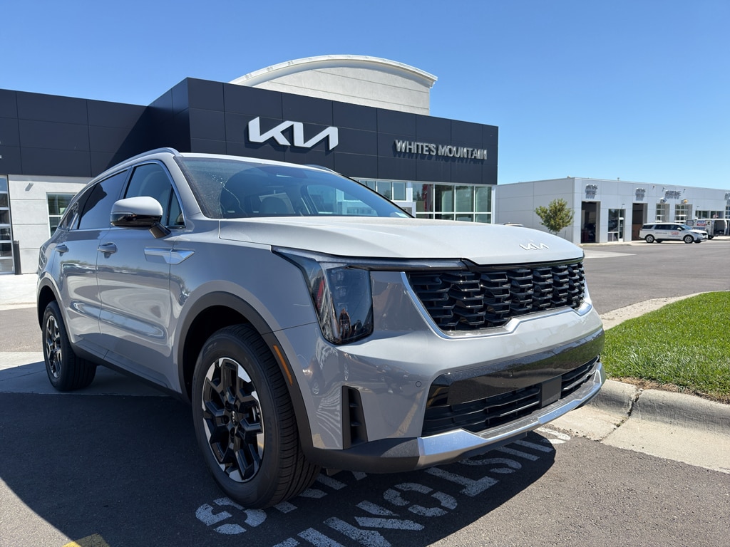 2026 Kia Sorento SUV 