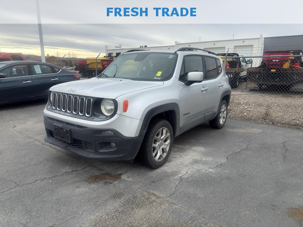 2017 Jeep Renegade Latitude's photo