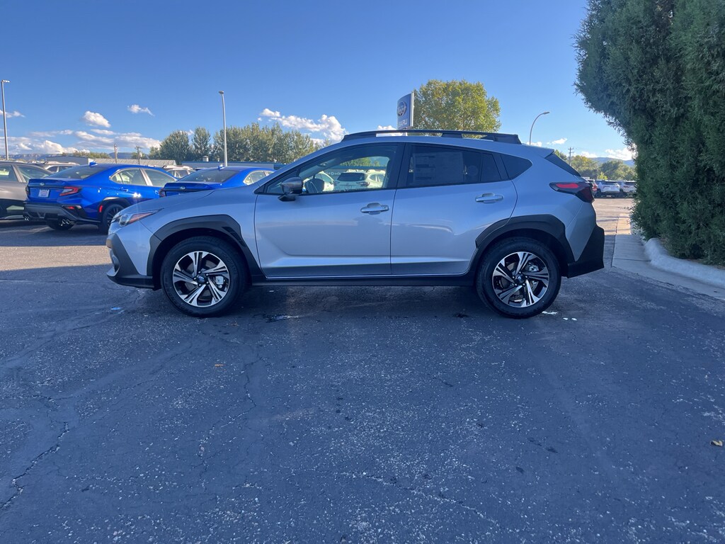 New 2025 Subaru Crosstrek Premium SUV