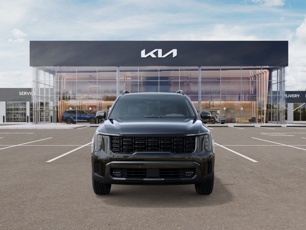 2026 Kia Sorento X-Line EX photo 2