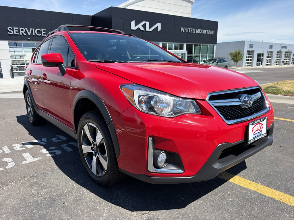 2017 Subaru Crosstrek Premium