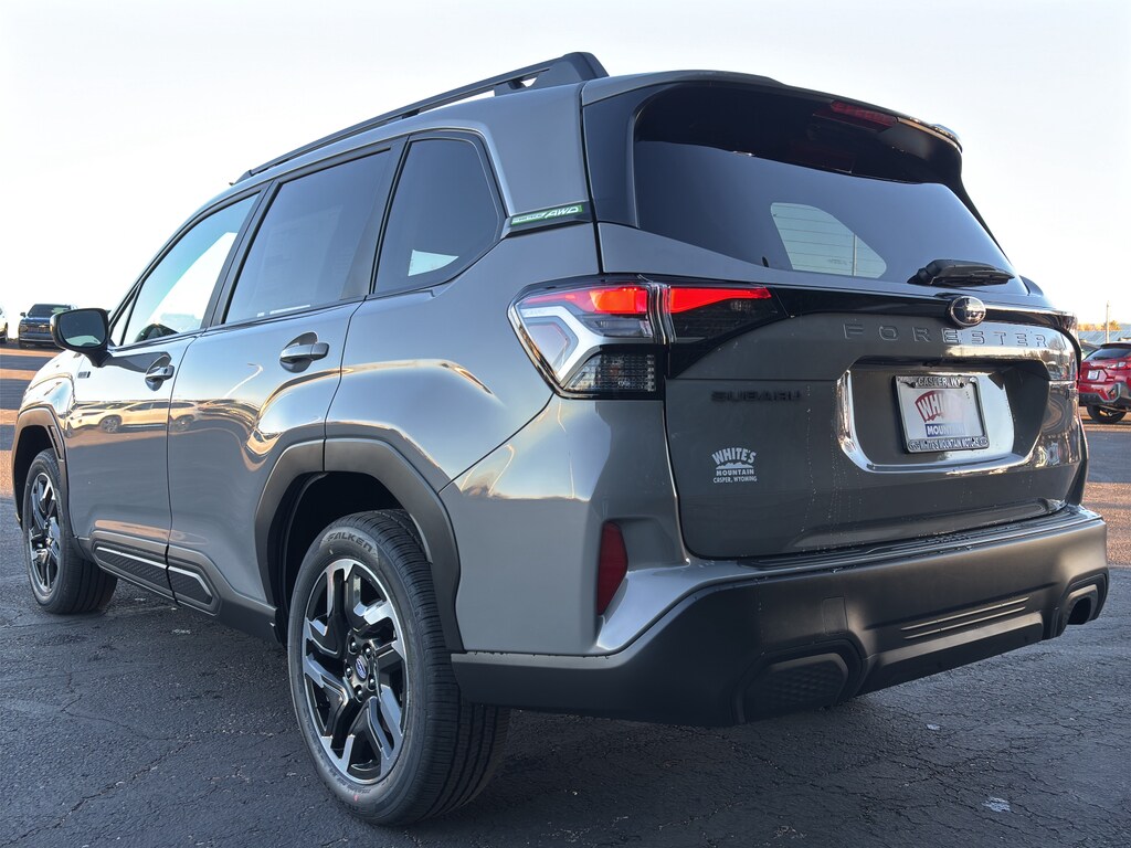 New 2025 Subaru Forester Hybrid Premium Hybrid SUV