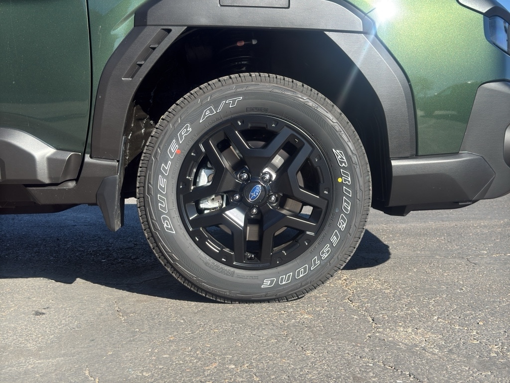 New 2026 Subaru Outback Wilderness SUV