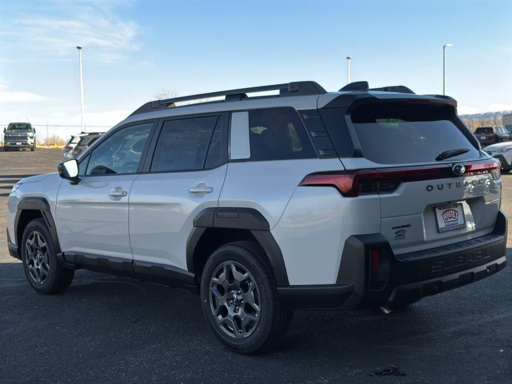 New 2026 Subaru Outback Premium SUV