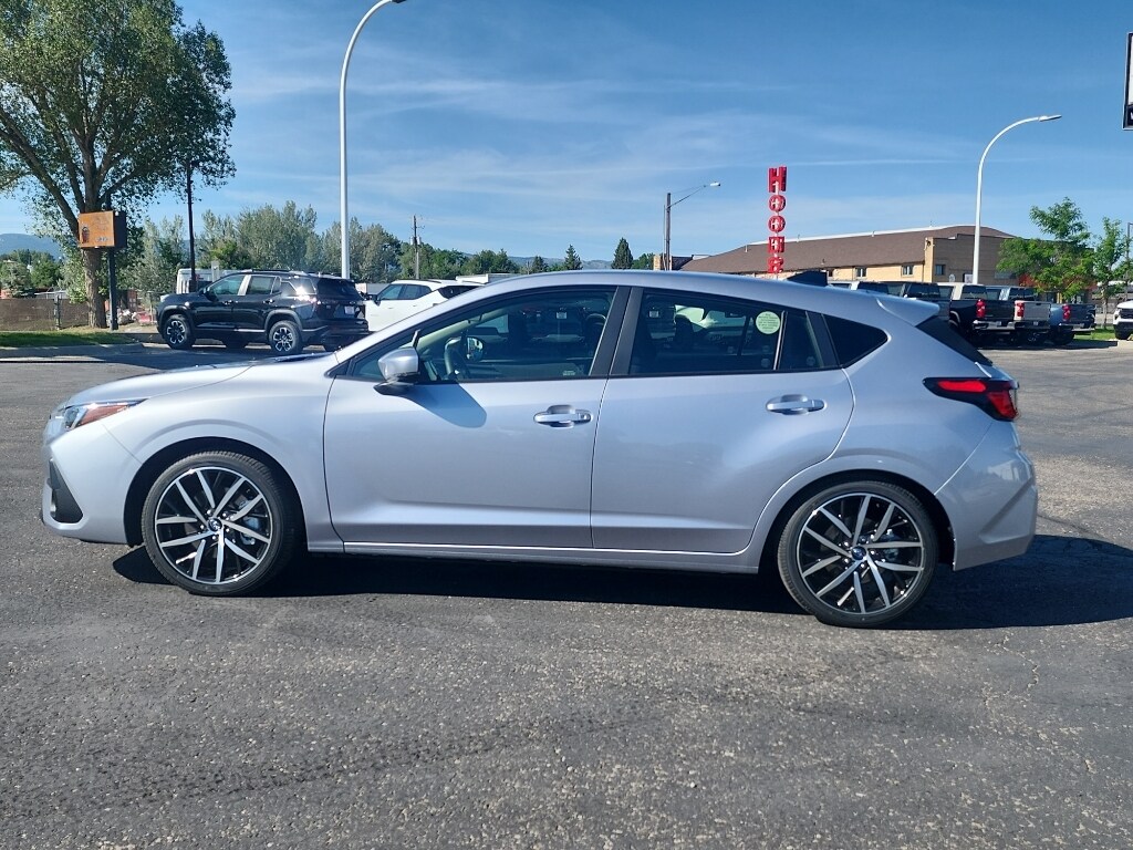 New 2026 Subaru Impreza Sport 5-Door