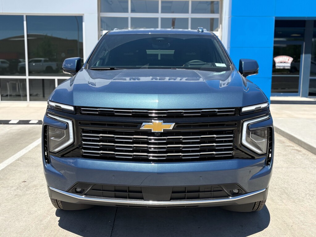 New 2026 Chevrolet Suburban High Country SUV