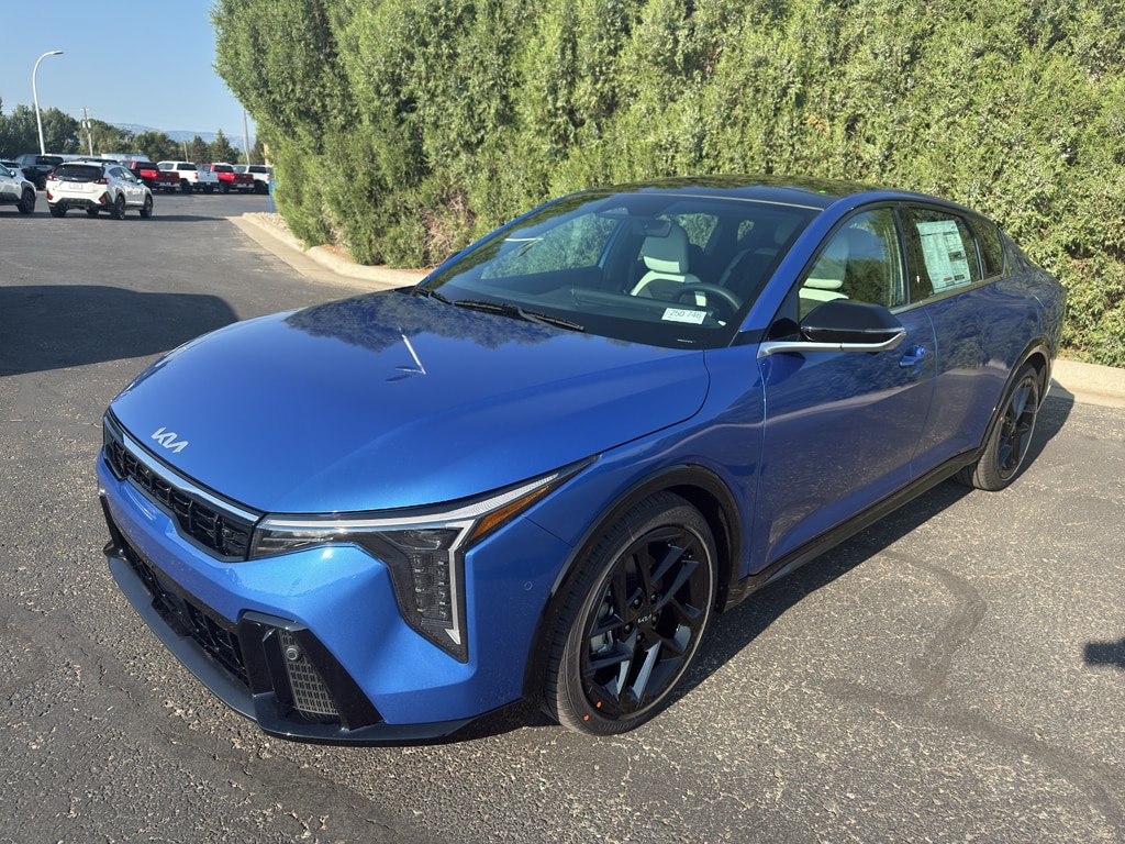 2025 Kia K4 Sedan 