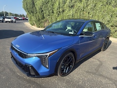 2025 Kia K4 GT-Line Turbo Sedan