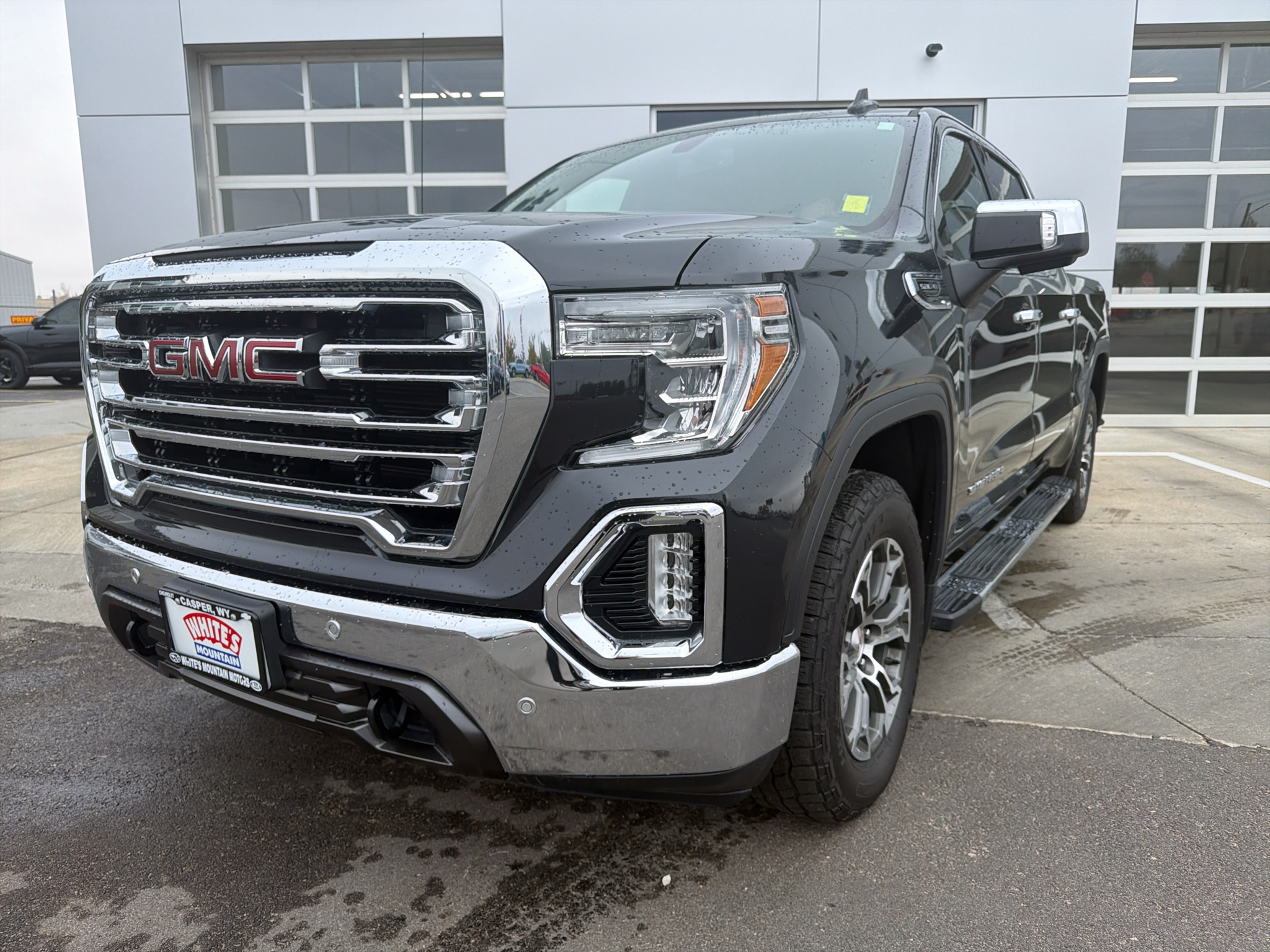 2020 Gmc Sierra