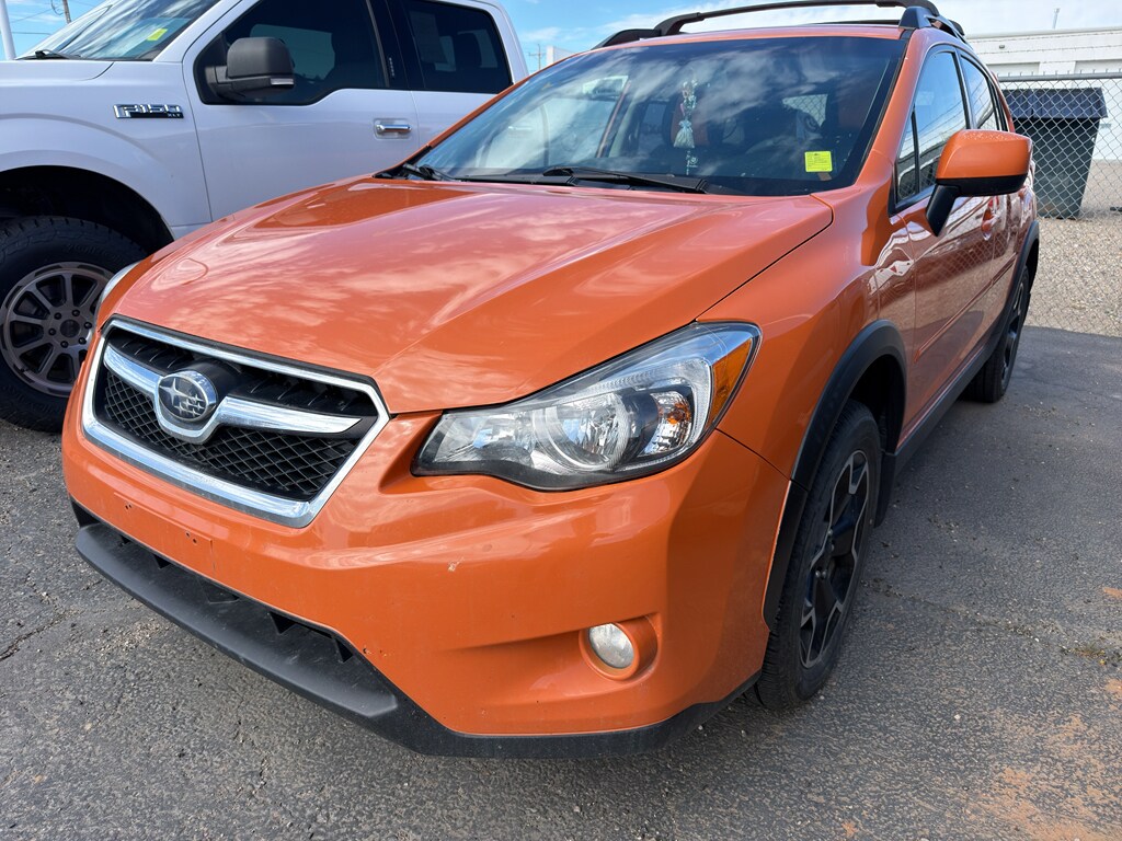2013 Subaru XV Crosstrek Limited CVT's photo