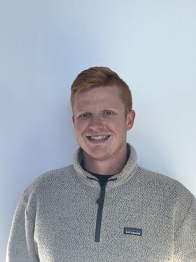 Staff member Steven Wetzel from ID_ffbfe784454e