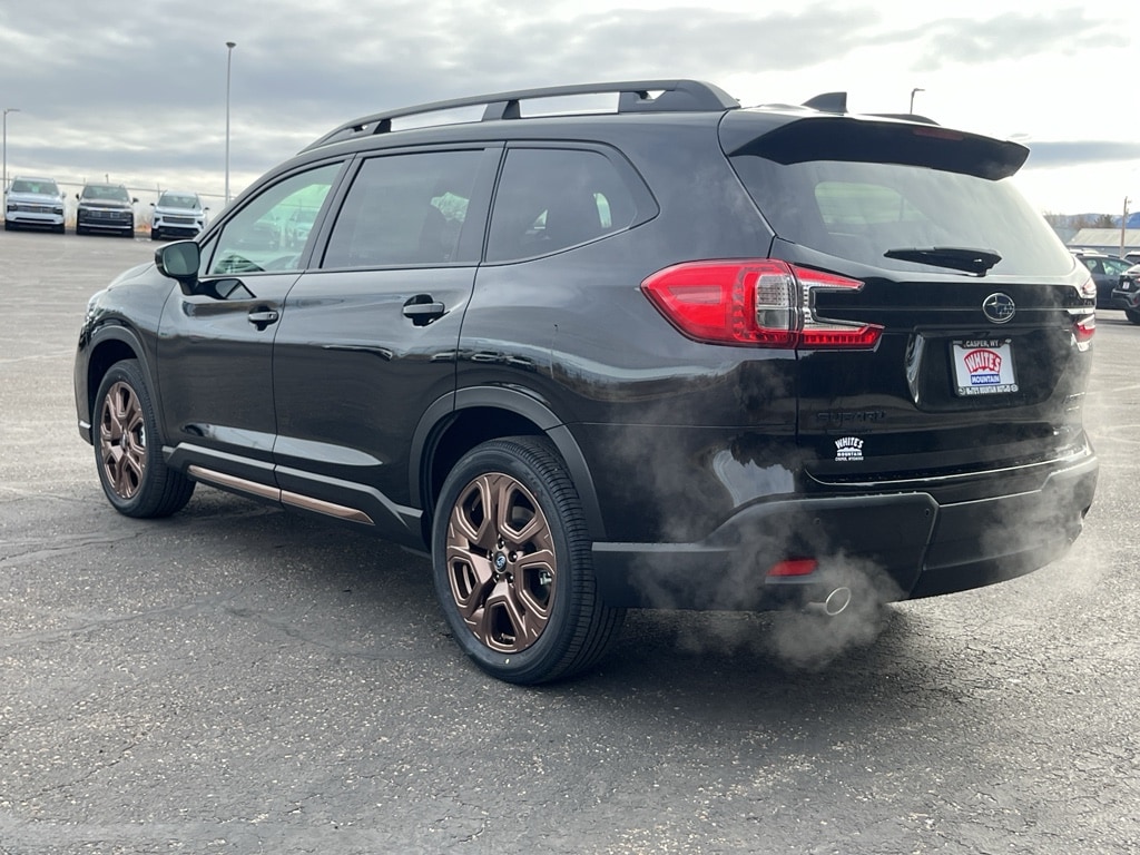 New 2026 Subaru Ascent Limited Bronze Edition SUV