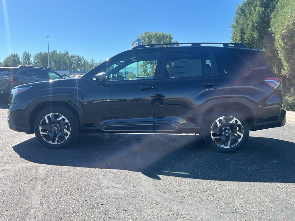 New 2025 Subaru Forester Limited SUV