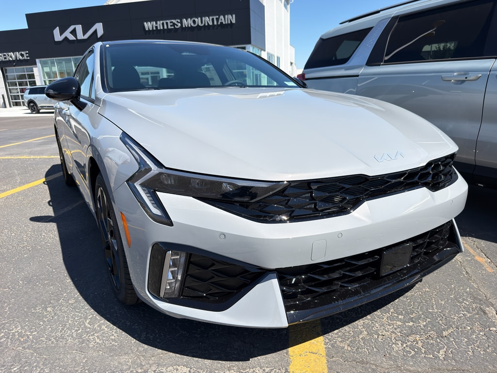 2026 Kia K5 Sedan 