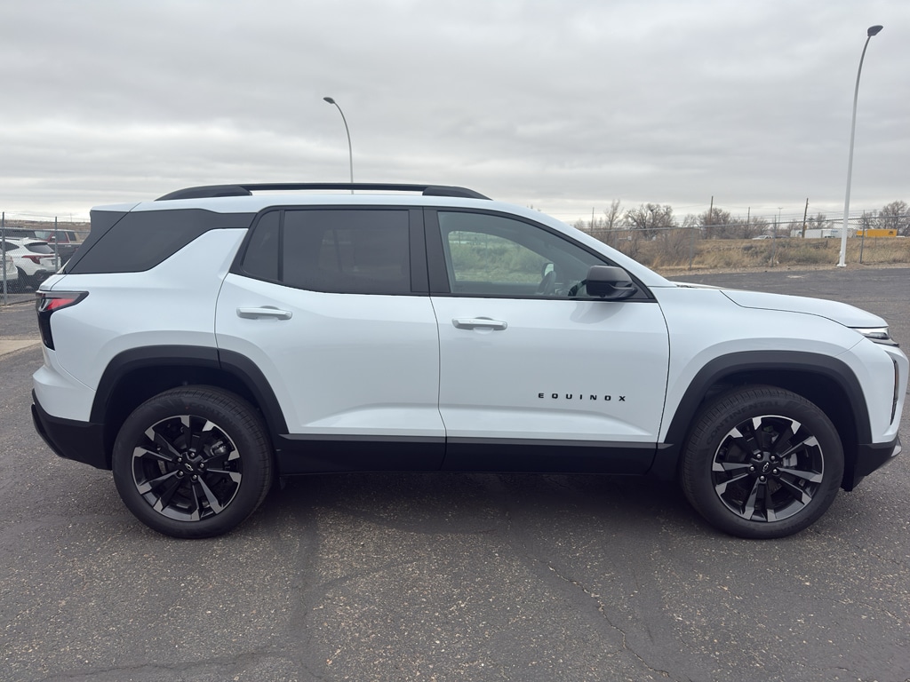 New 2026 Chevrolet Equinox AWD RS SUV