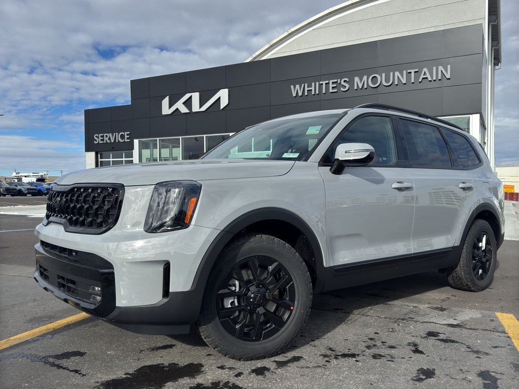 New 2025 Kia Telluride SUV