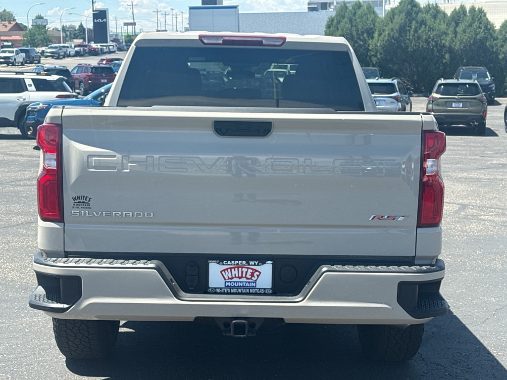 New 2026 Chevrolet Silverado 1500 RST Truck Crew Cab