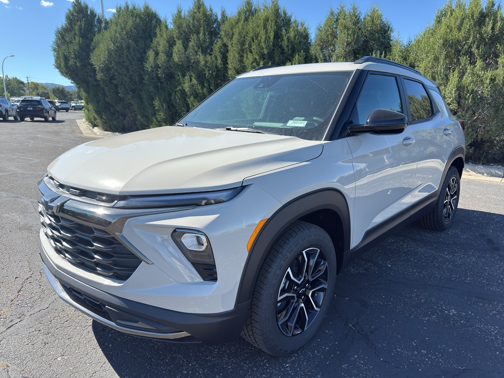 New 2026 Chevrolet Trailblazer Activ SUV