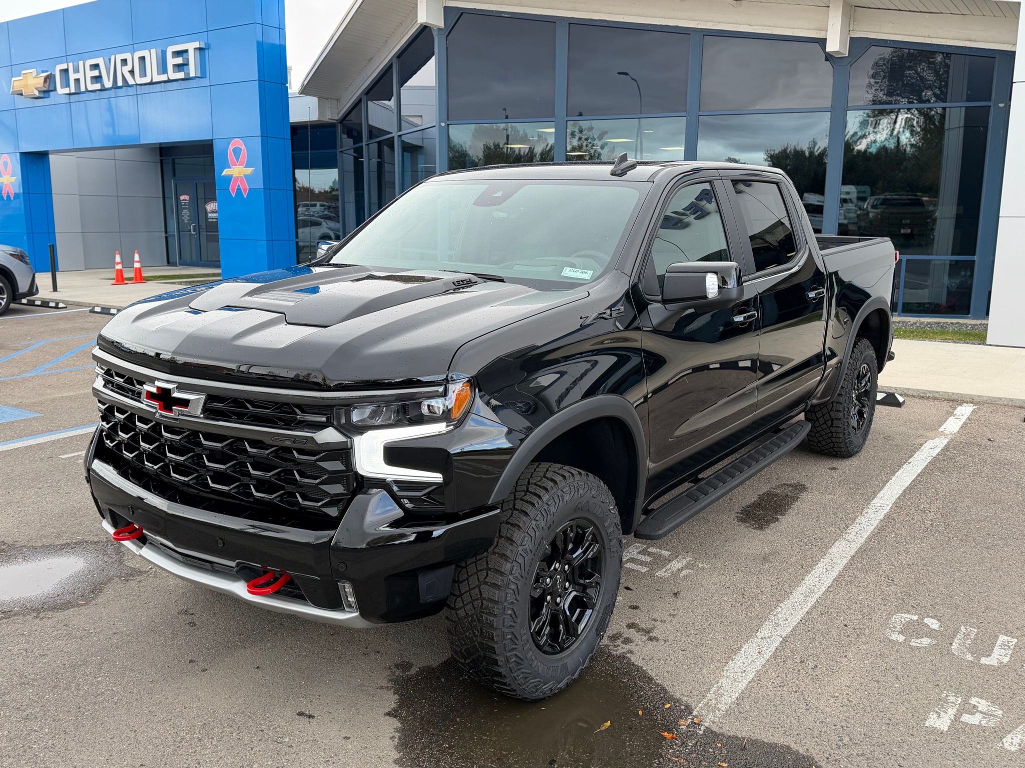 2026 Chevrolet Silverado 1500