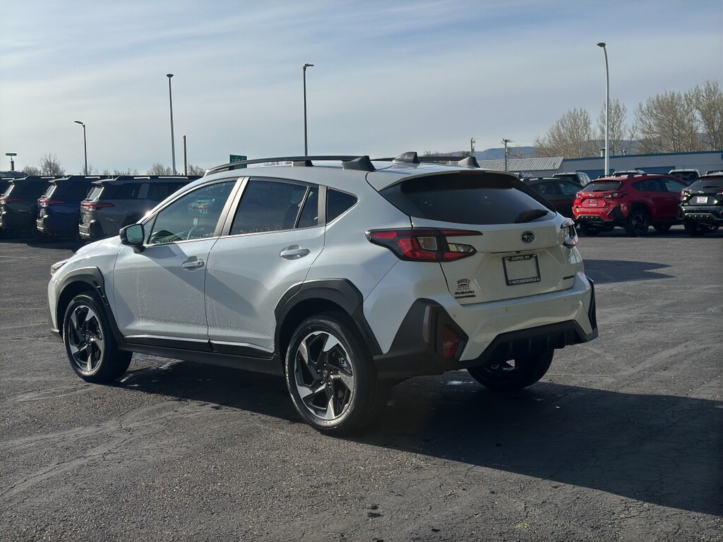 New 2026 Subaru Crosstrek Limited SUV