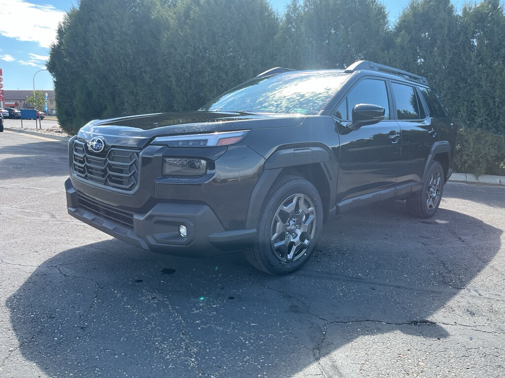 New 2026 Subaru Outback Premium SUV