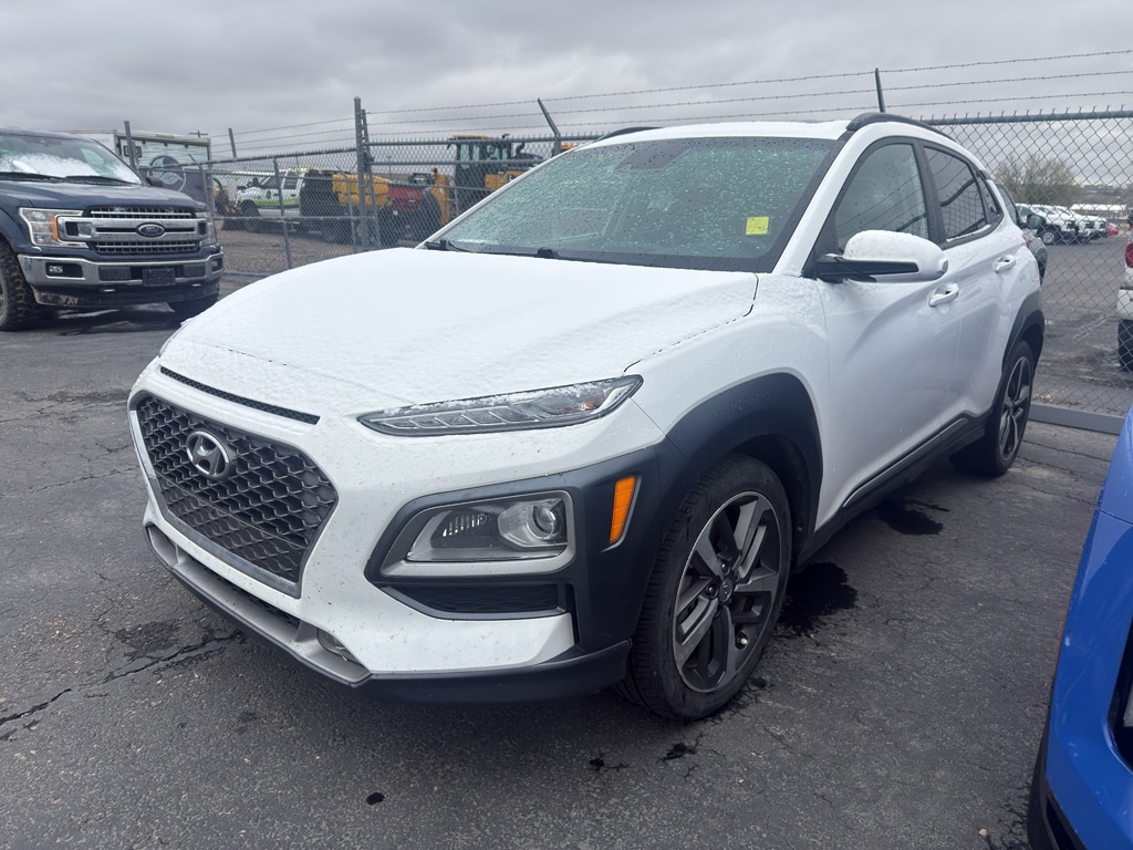 2021 Hyundai Kona Limited DCT AWD's photo