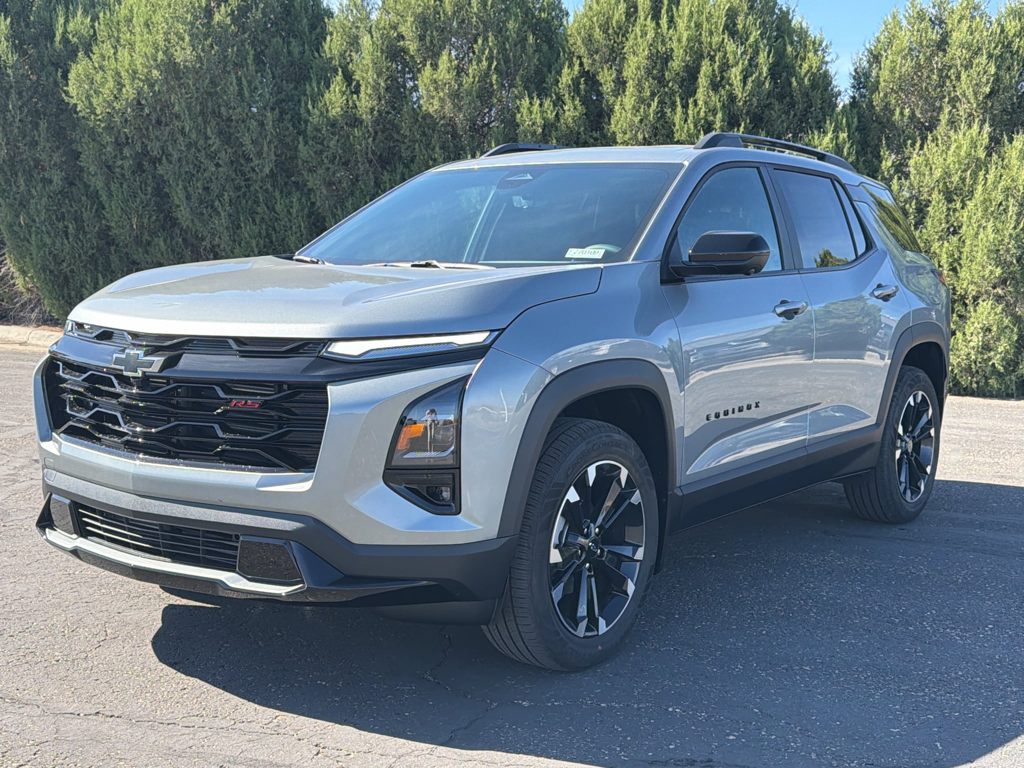 2027 Chevrolet Equinox