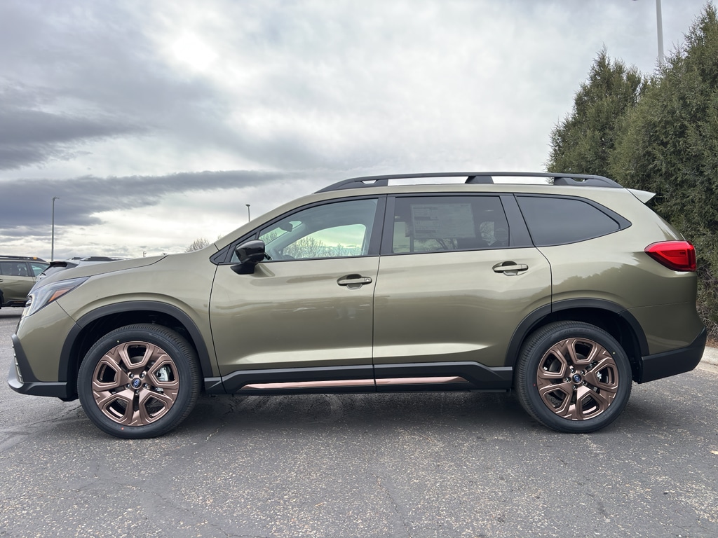 New 2026 Subaru Ascent Limited Bronze Edition SUV